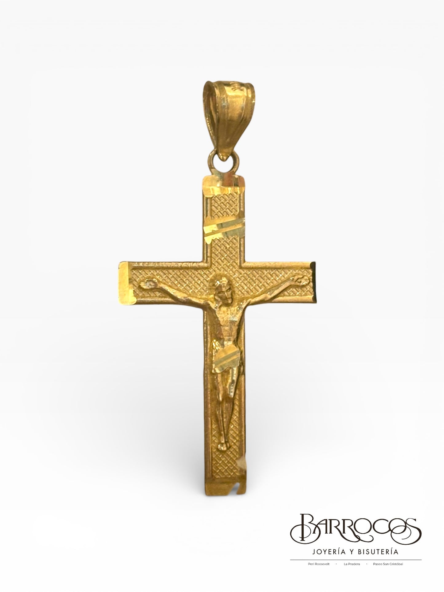 Cruz de Oro