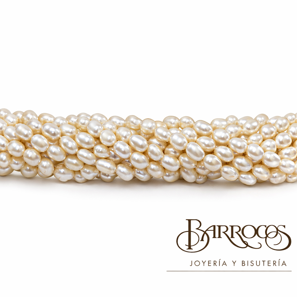 Perla de Río tipo Arroz