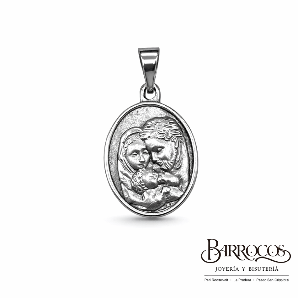 Medalla Sagrada Familia