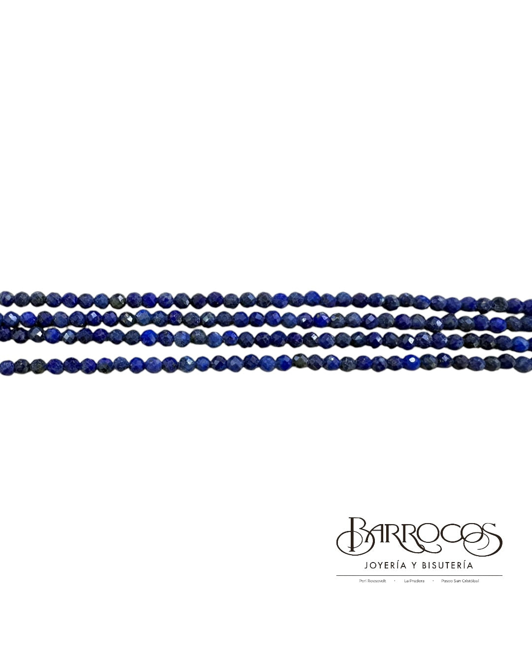 Piedra Natural Lapiz Lazuli