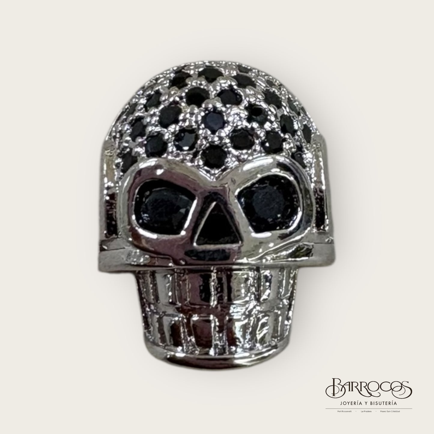 Colgante goldfilled perla