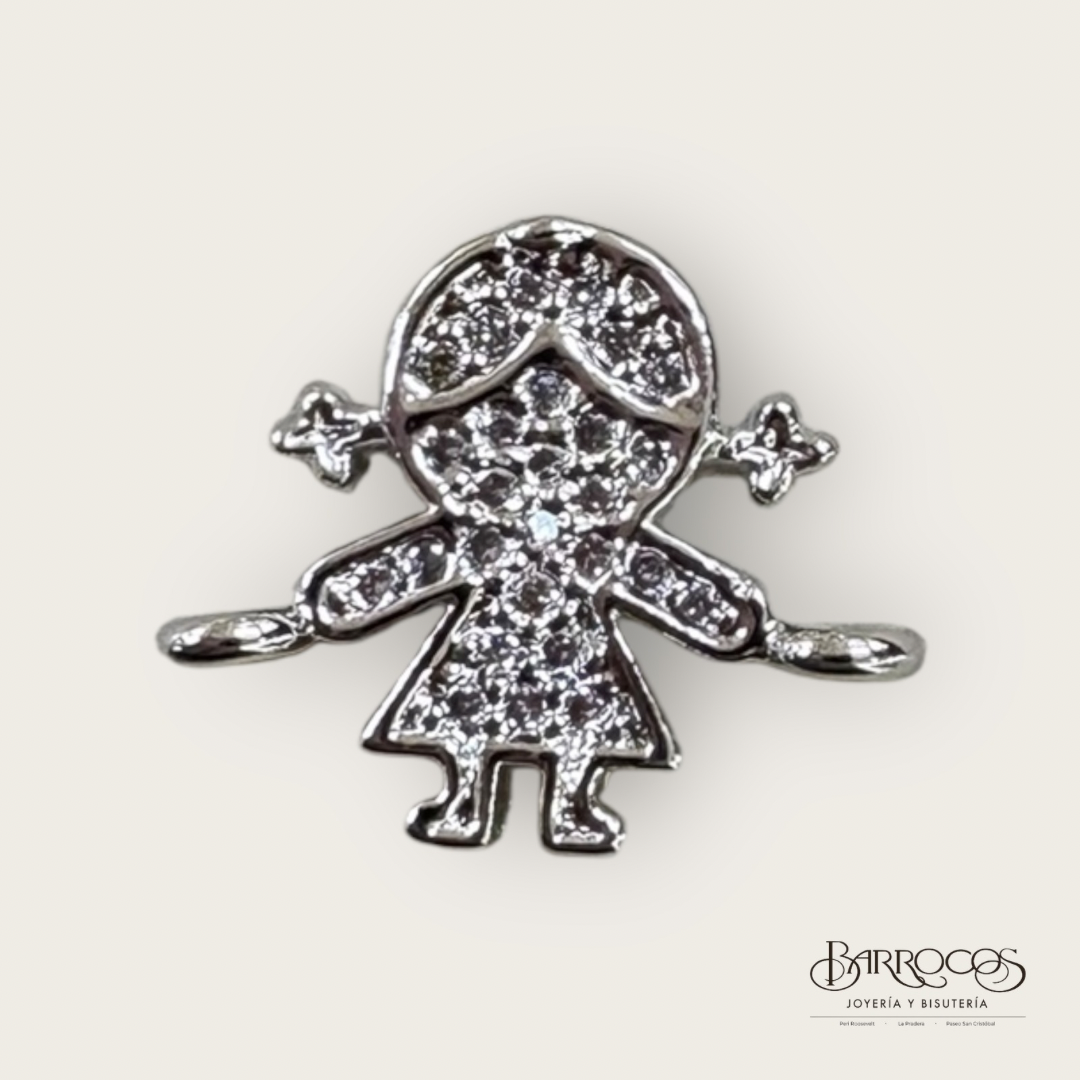 Separador niña Pave rodio