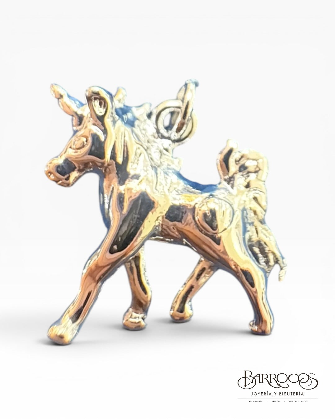 Unicornio Rodinado