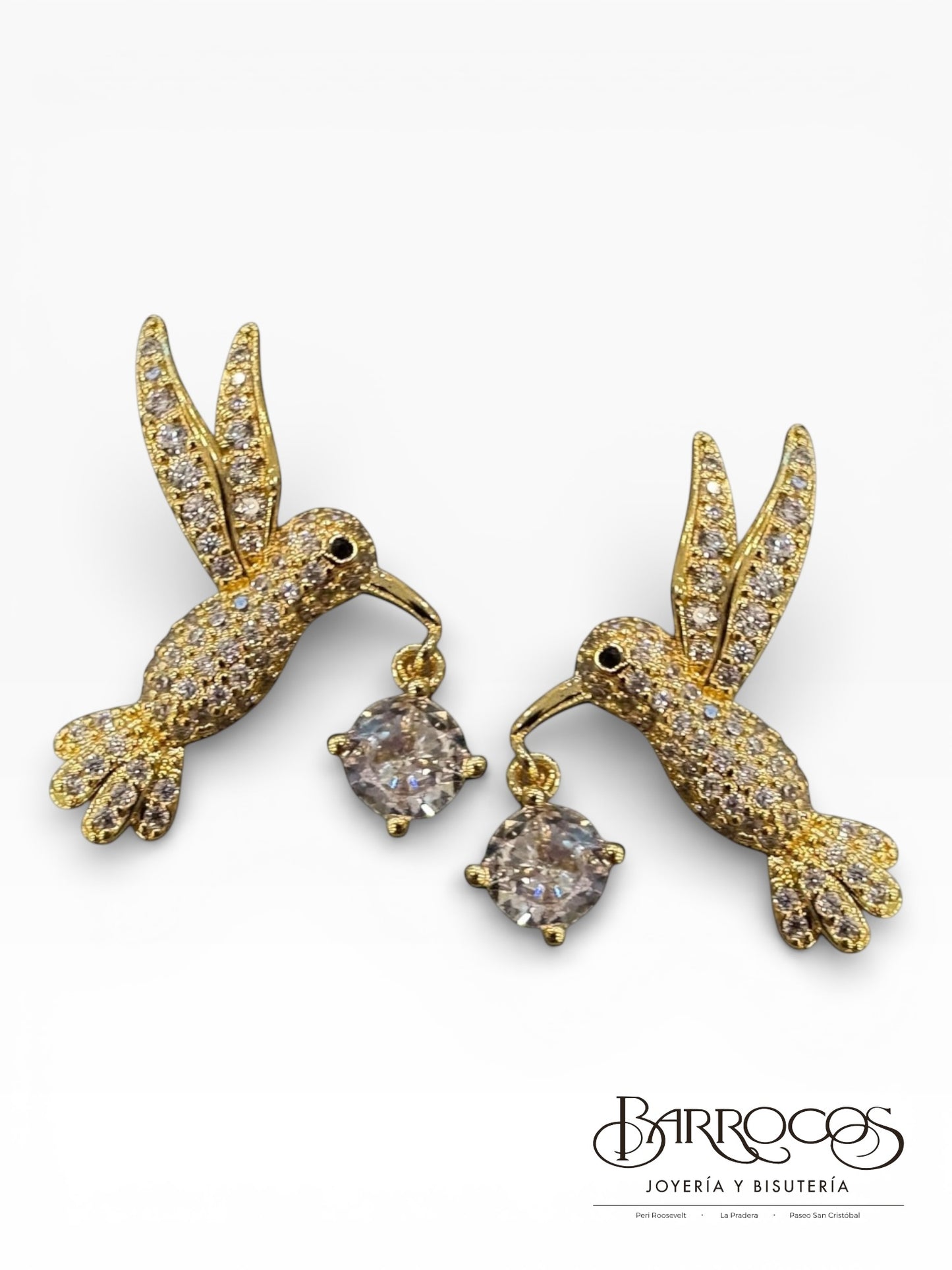 Pendiente Goldfilled 18k GF