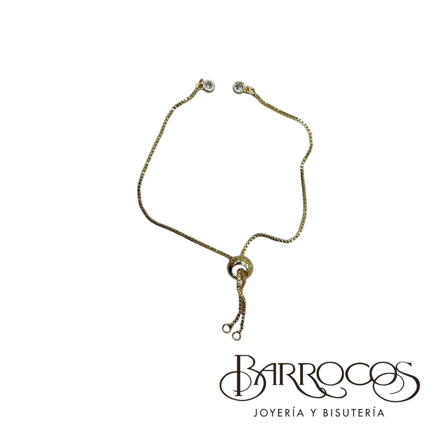 Base Pulsera Ajustable