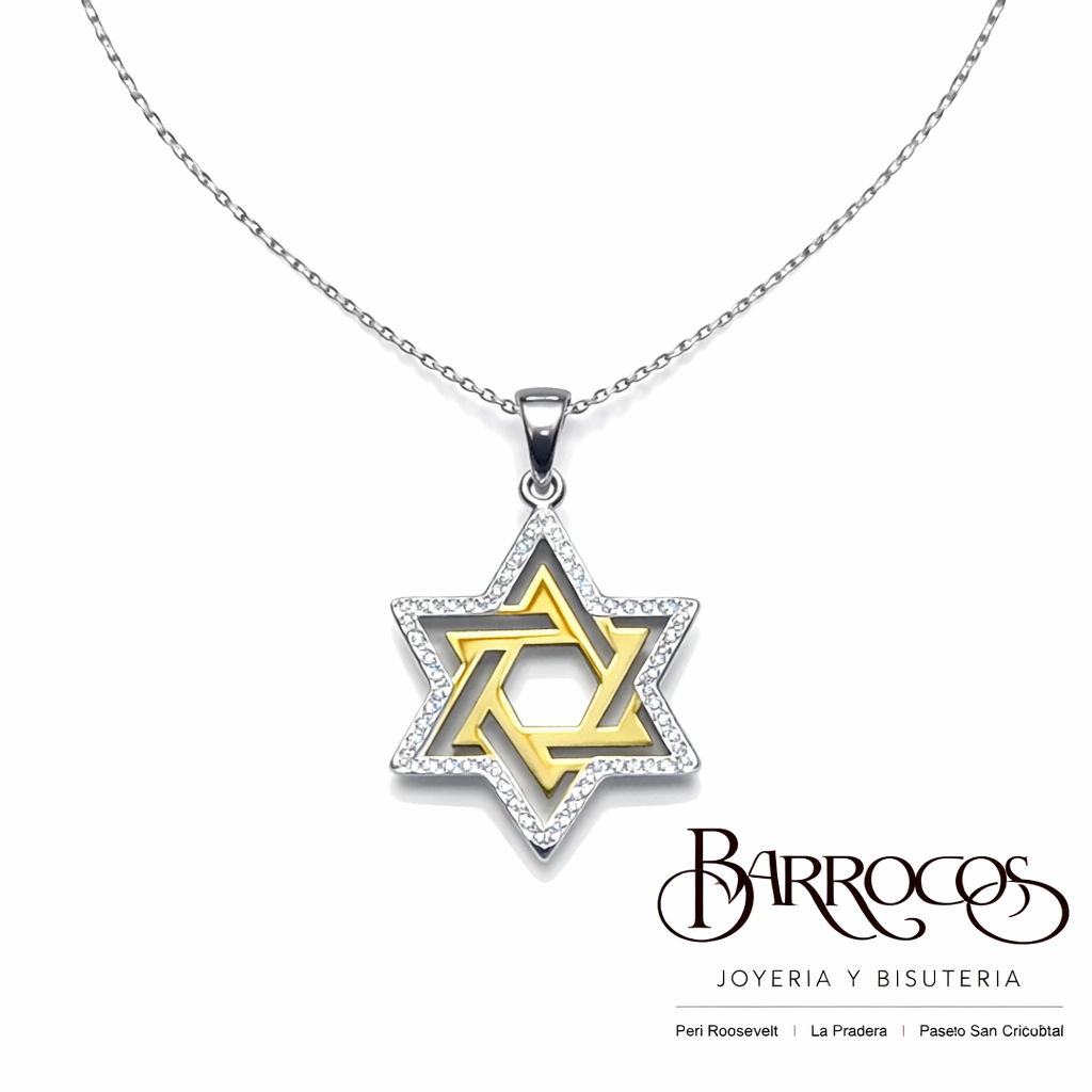 Cadena Estrella de David
