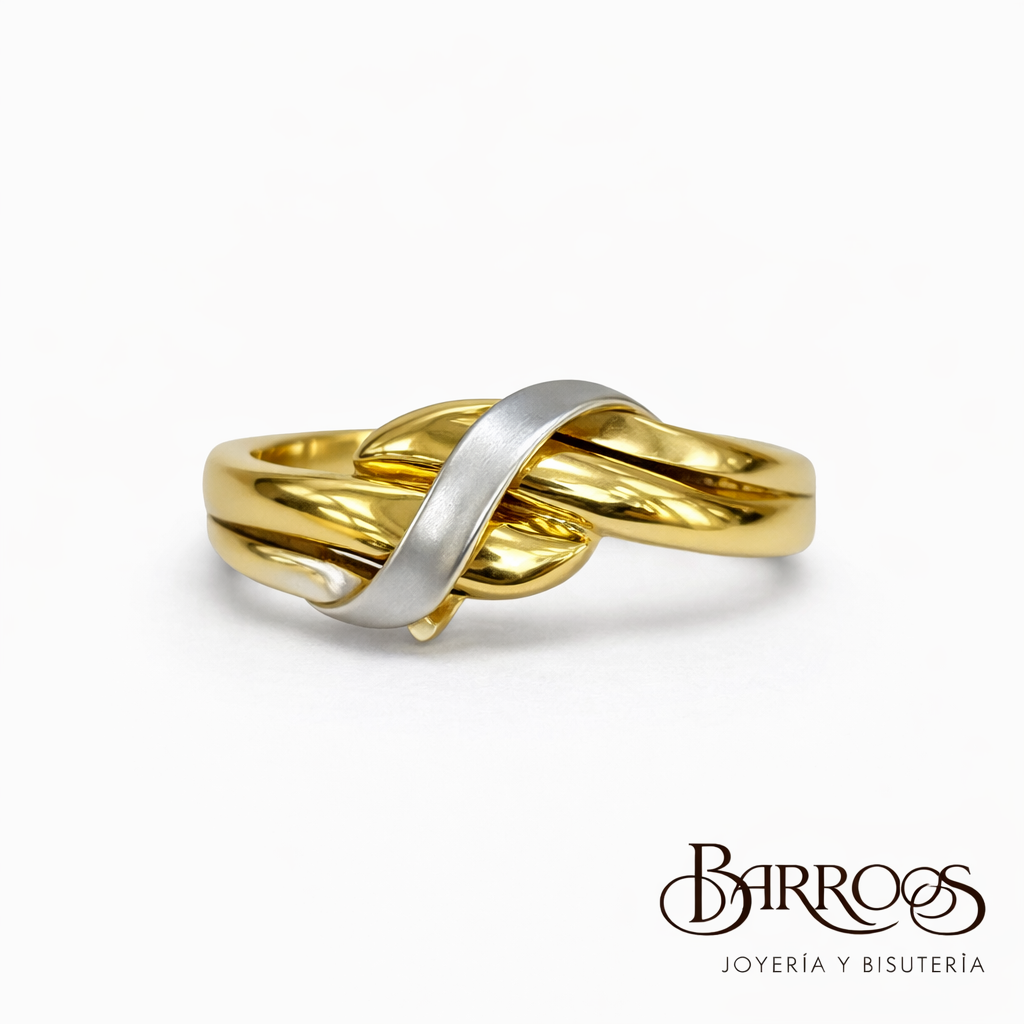 Anillo 2 oros