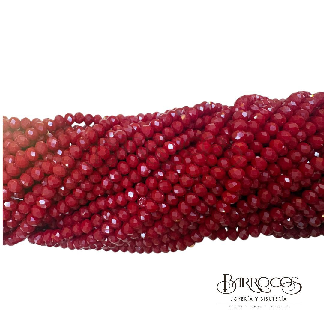 Cristal Rojo