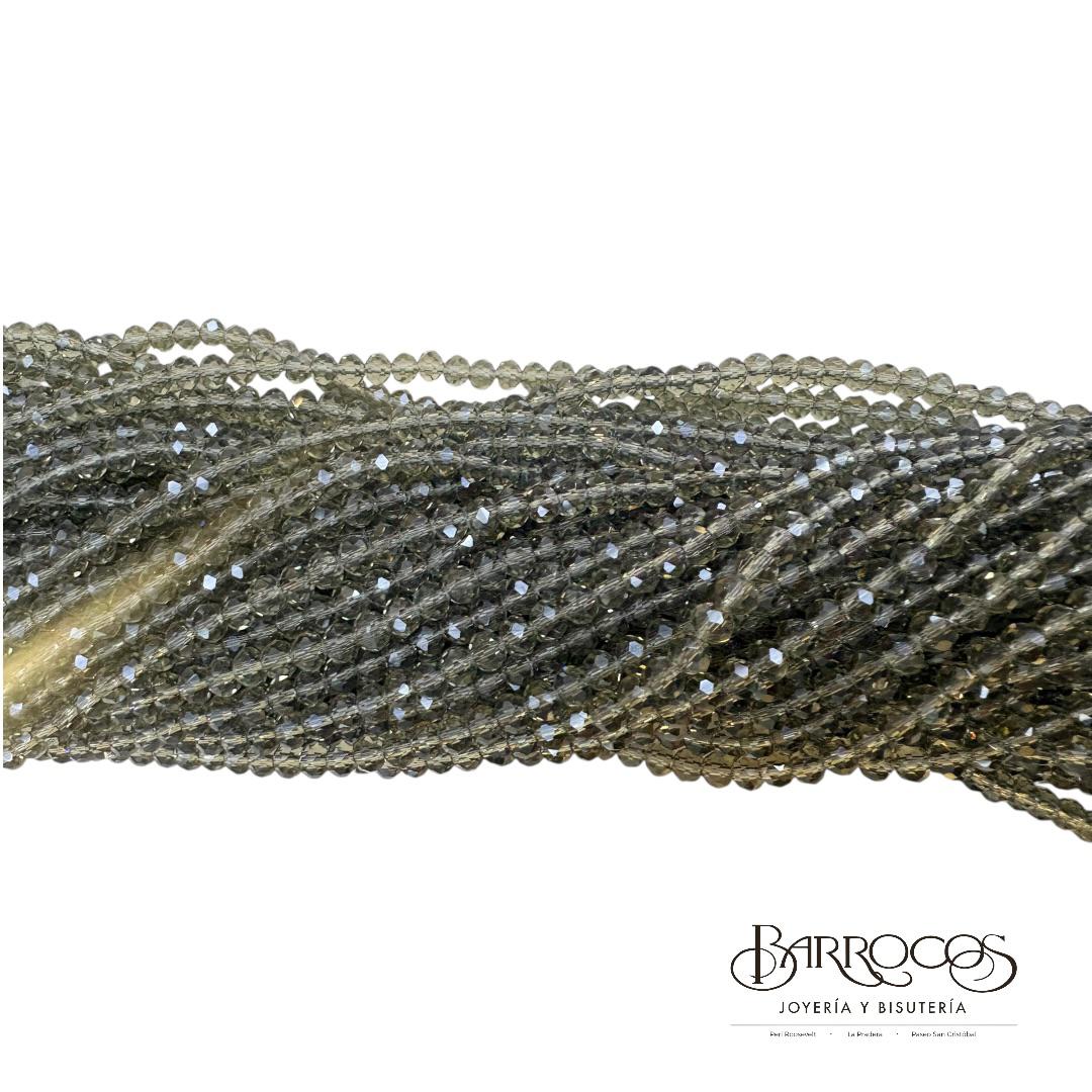 Cristal Gris Obscuro