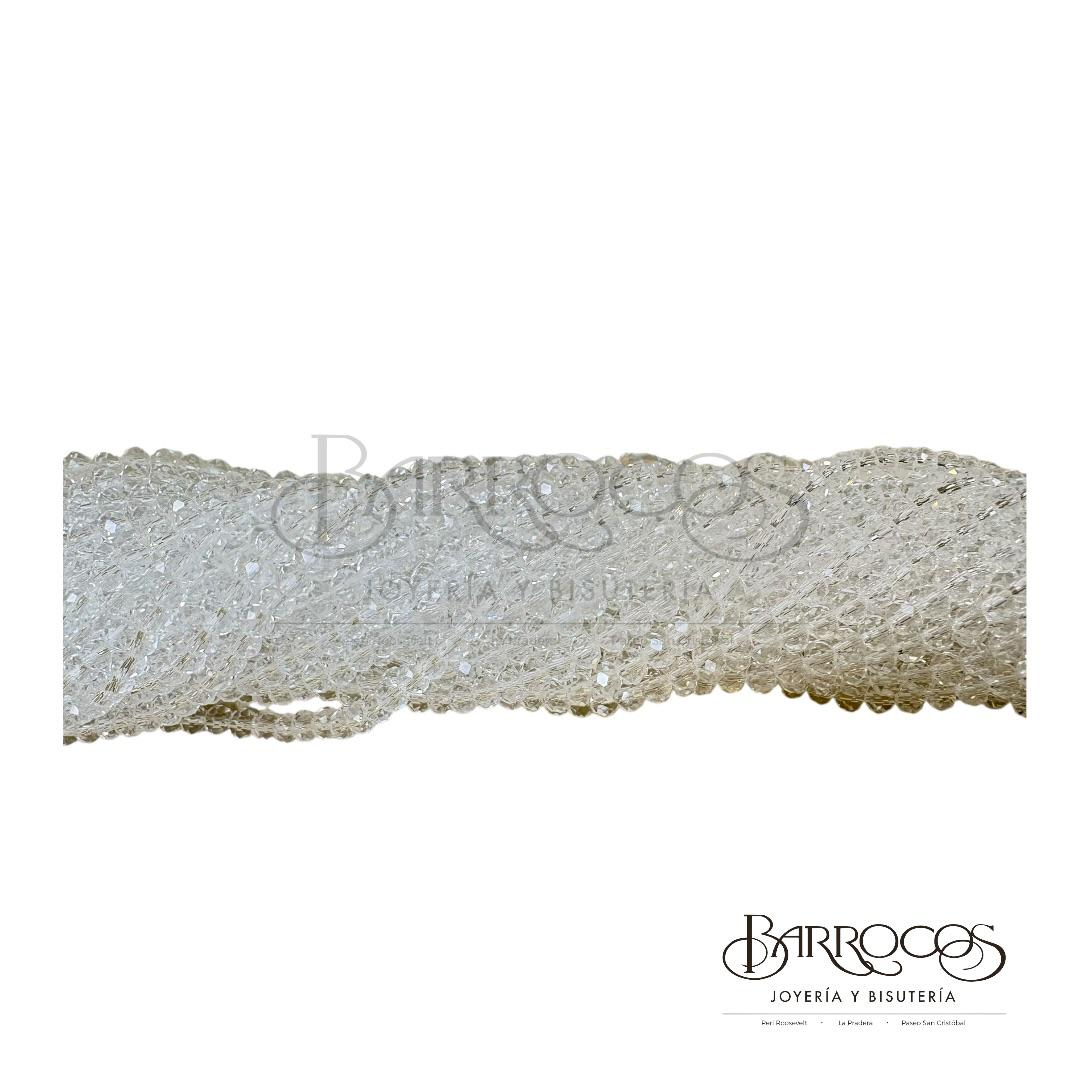 Cristal Transparente