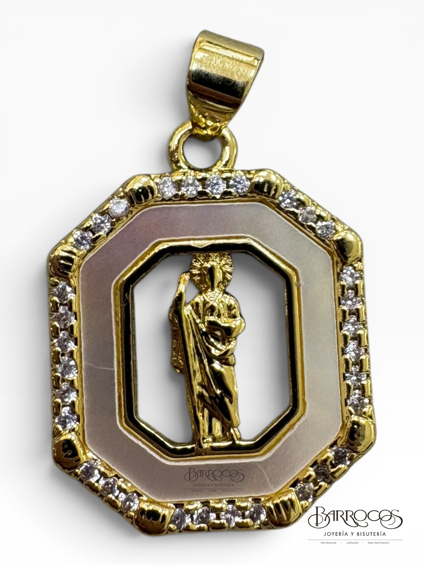 Medalla san judas