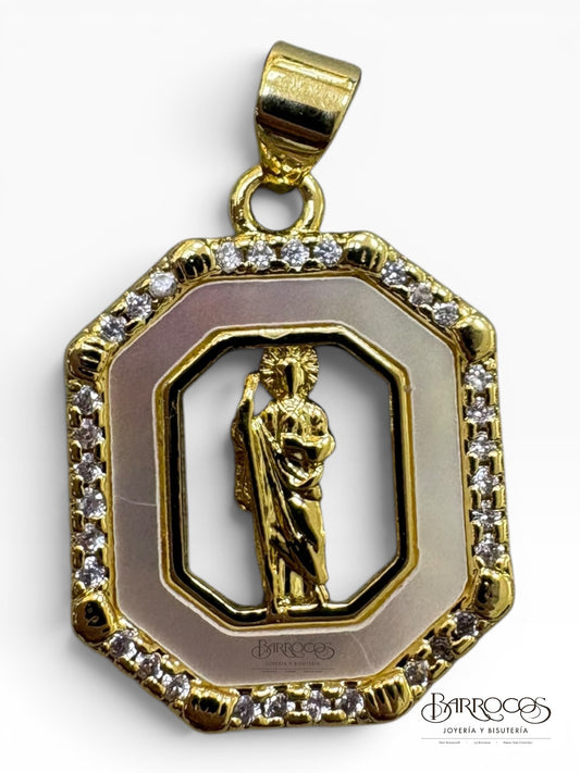 Medalla san judas