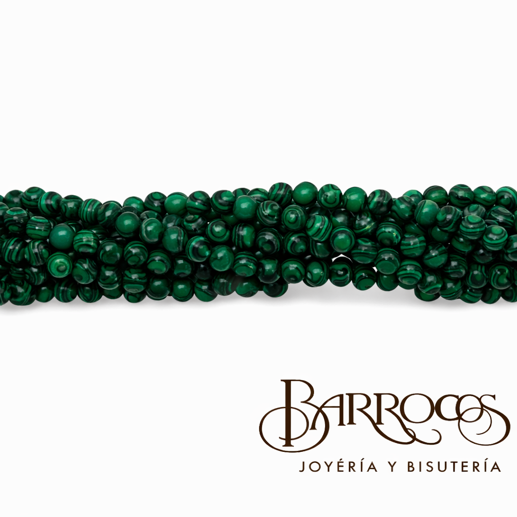 Piedra Natural Malaquita