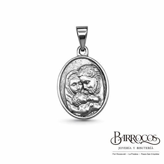 Medalla Sagrada Familia