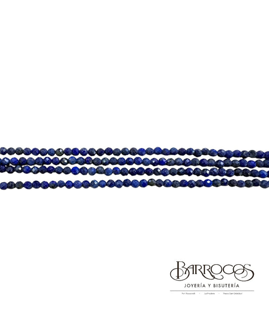 Piedra Natural Lapiz Lazuli