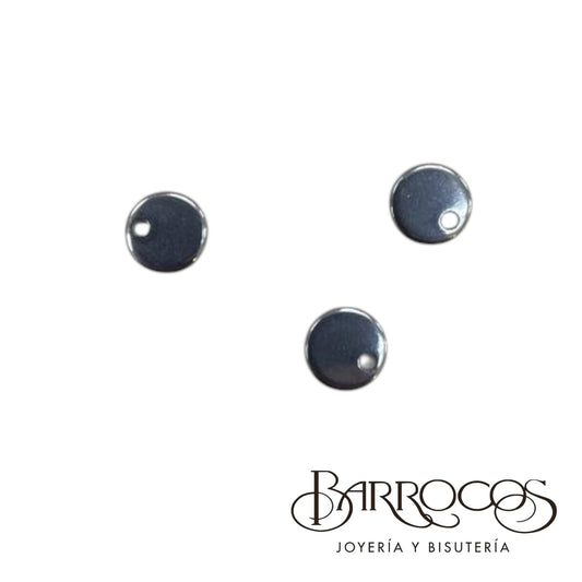 Separadores Plateados