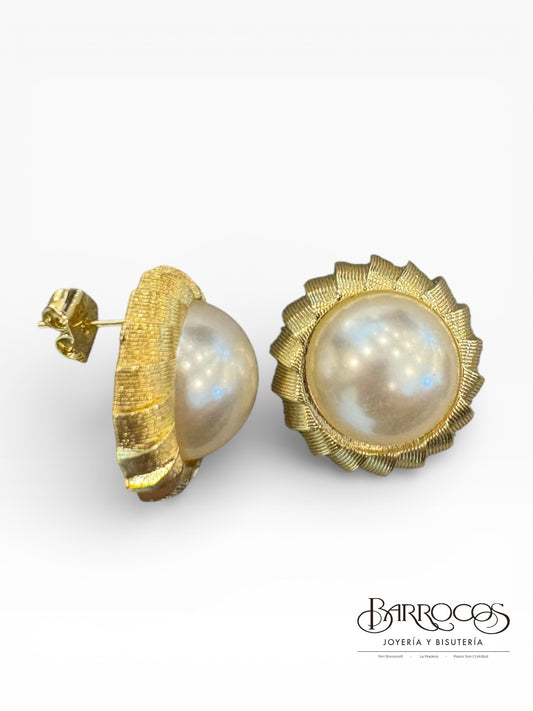 Pendiente Goldfilled 18k GF