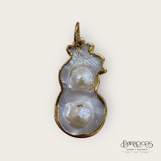 Concha Barrocoa Natural