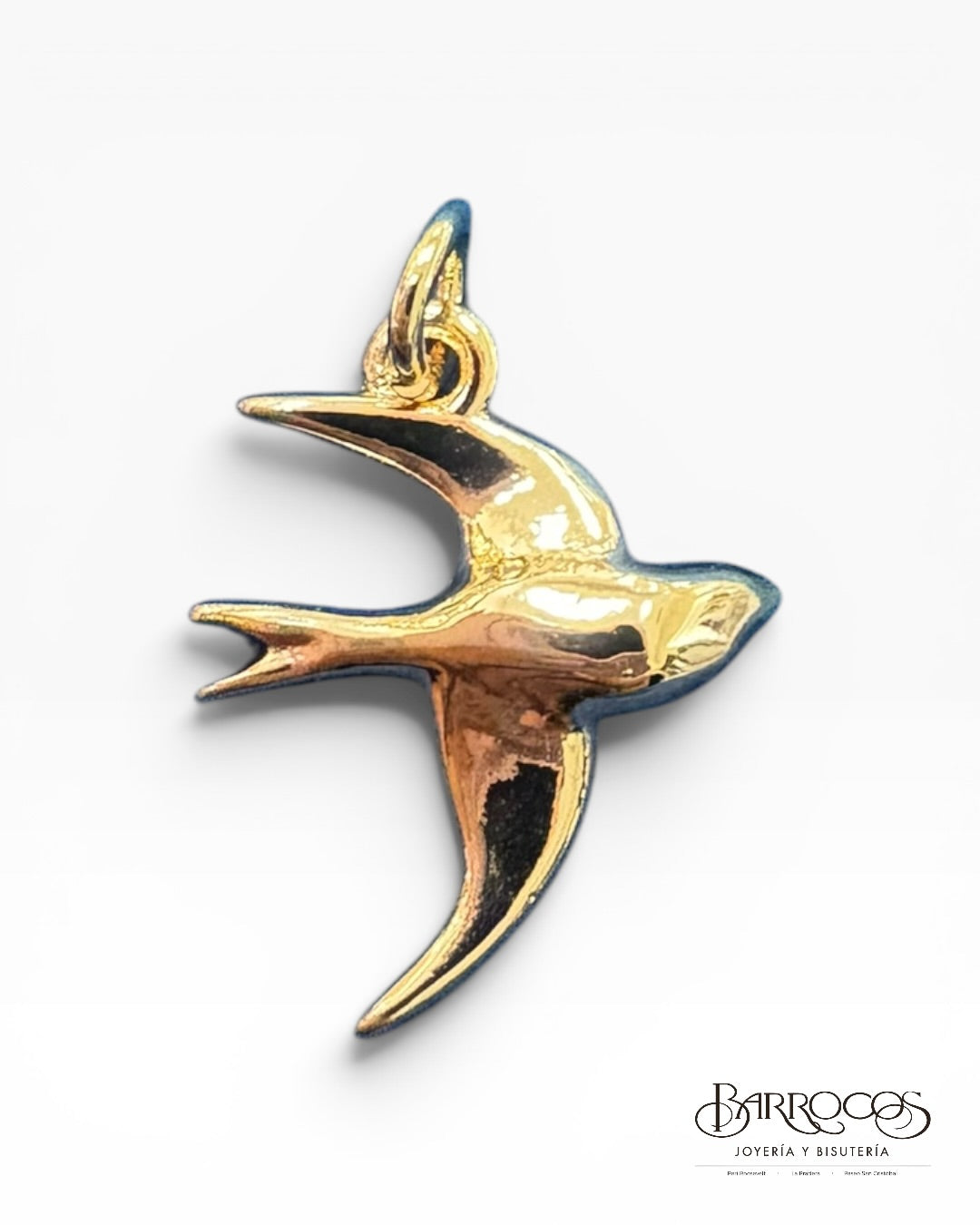 Golondrina goldfilled