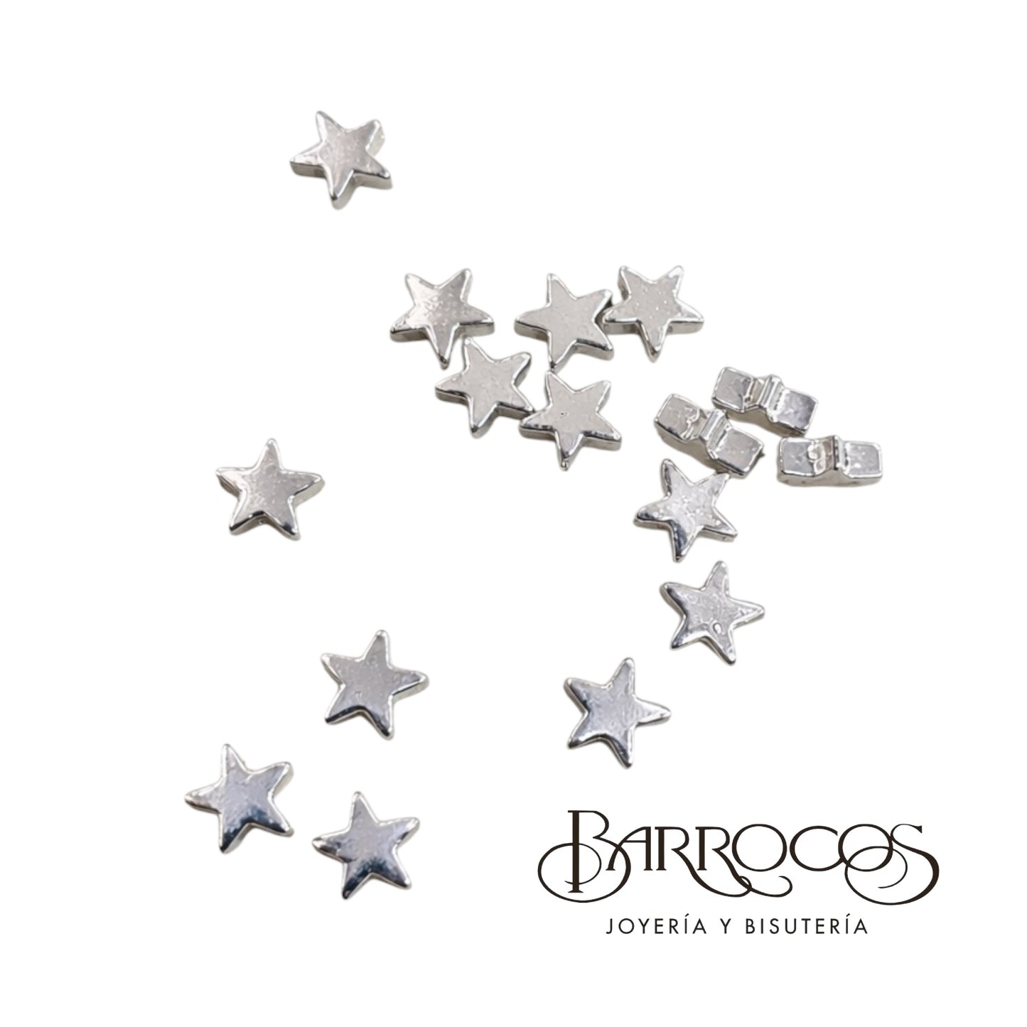 Dijes Estrellas Mini