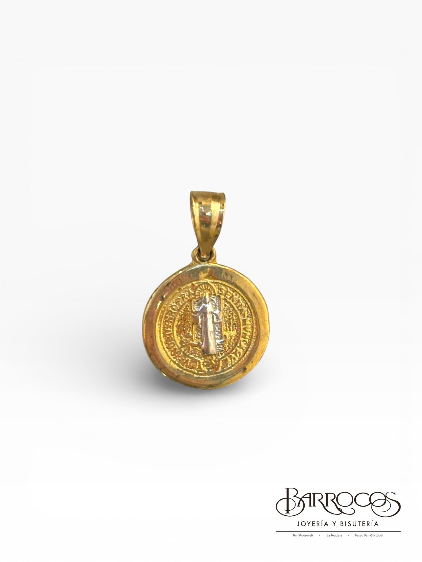 Medalla San Benito