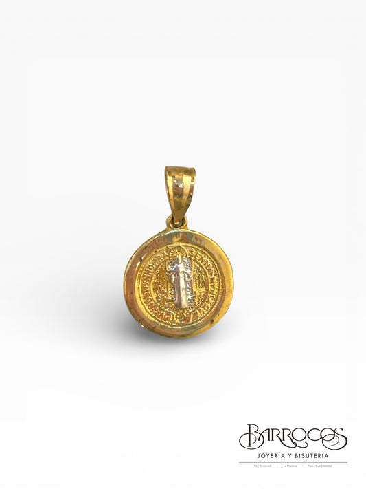 Medalla San Benito