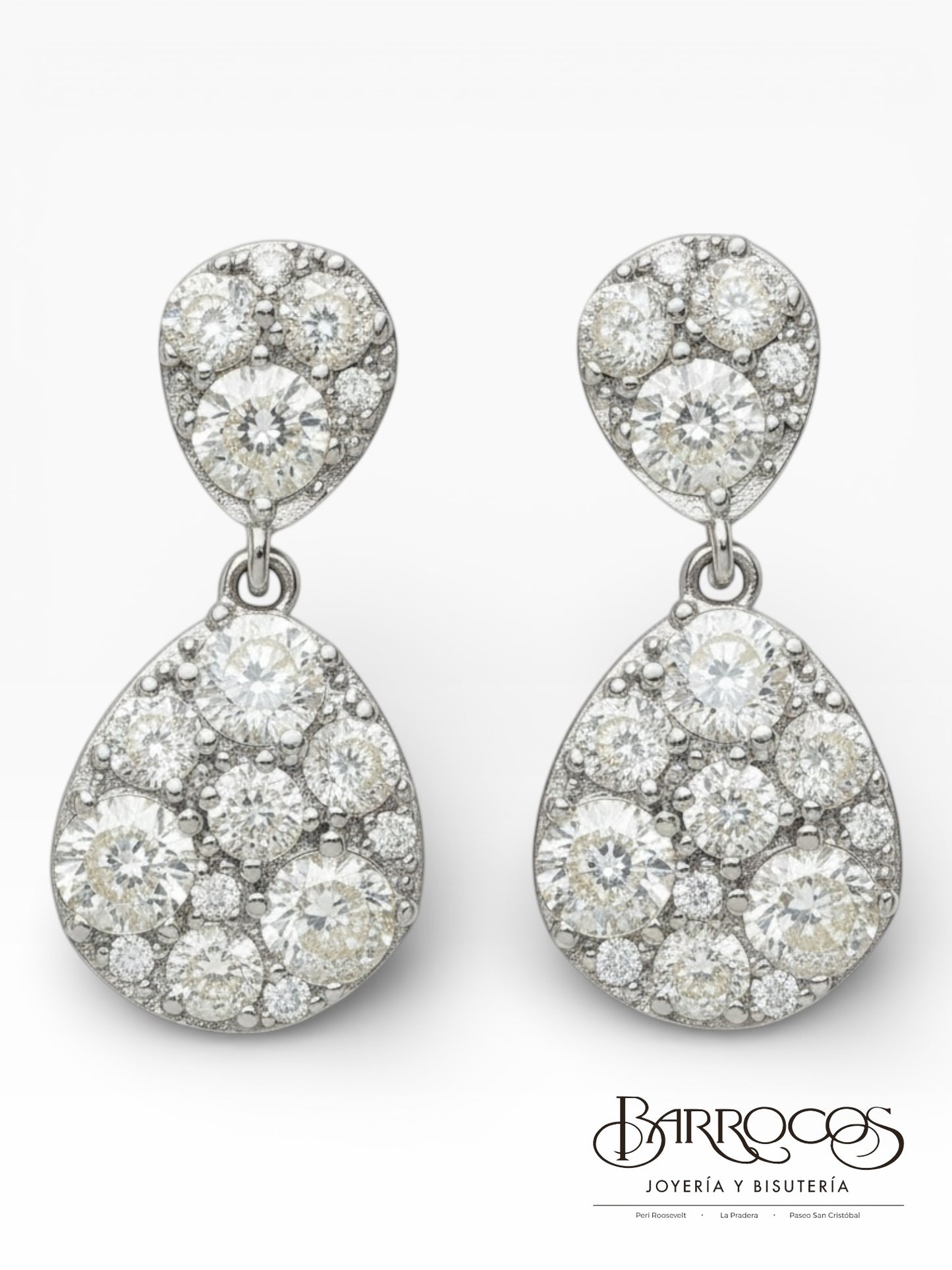 Pendiente Goldfilled 18k GF