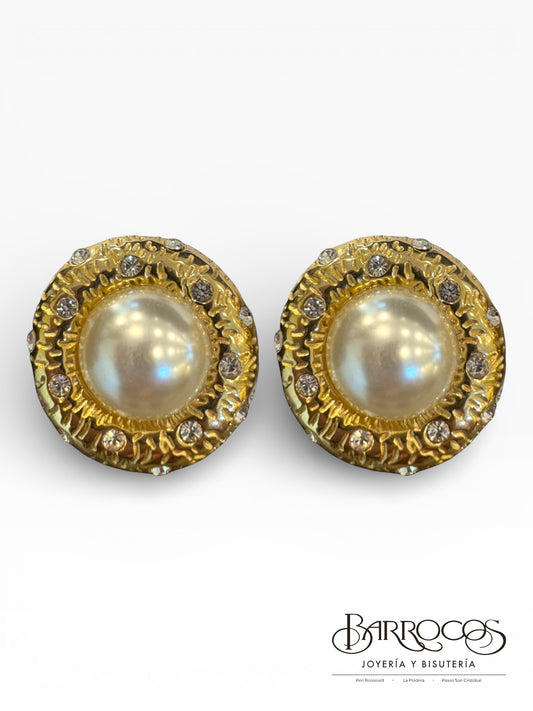 Pendiente Goldfilled 18k GF