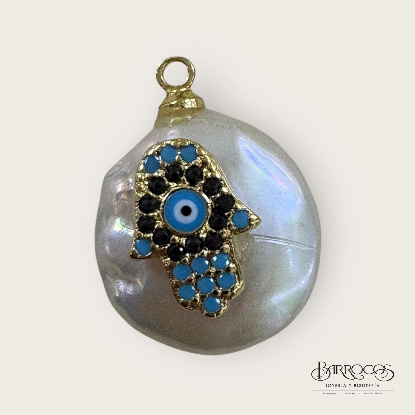 Hamsa perla