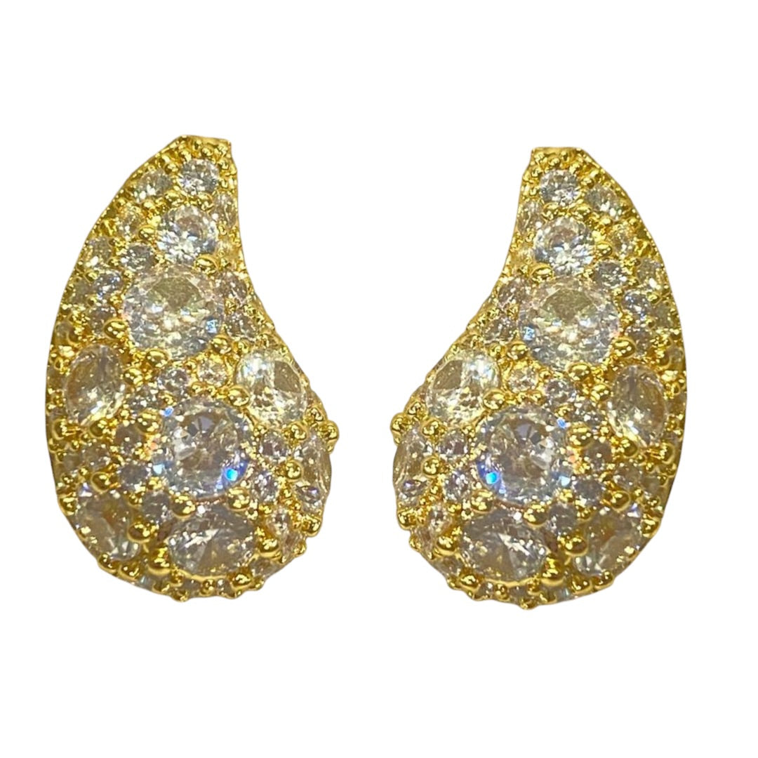 Pendiente Goldfilled 18k GF