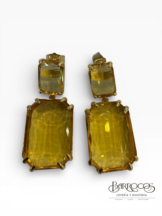 Pendiente Goldfilled 18k GF