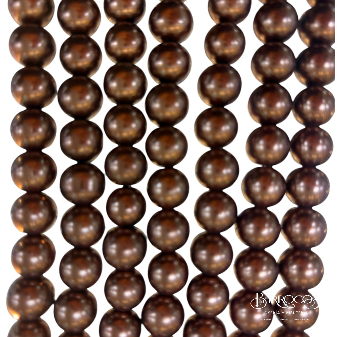 Perla Cristal Café Grande