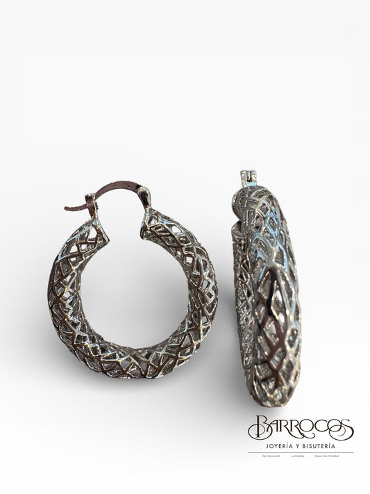 Pendiente Goldfilled 18k GF