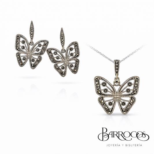 Juego Mariposa Acerina