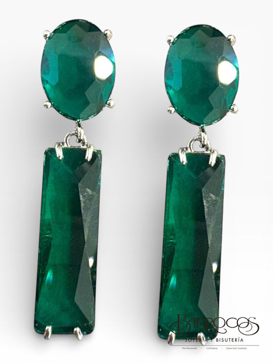 Pendiente Goldfilled 18k GF