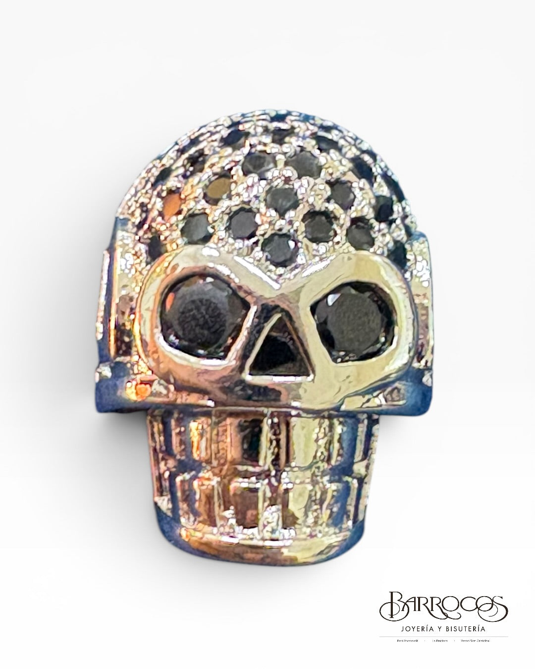 Separador calavera Rodinado