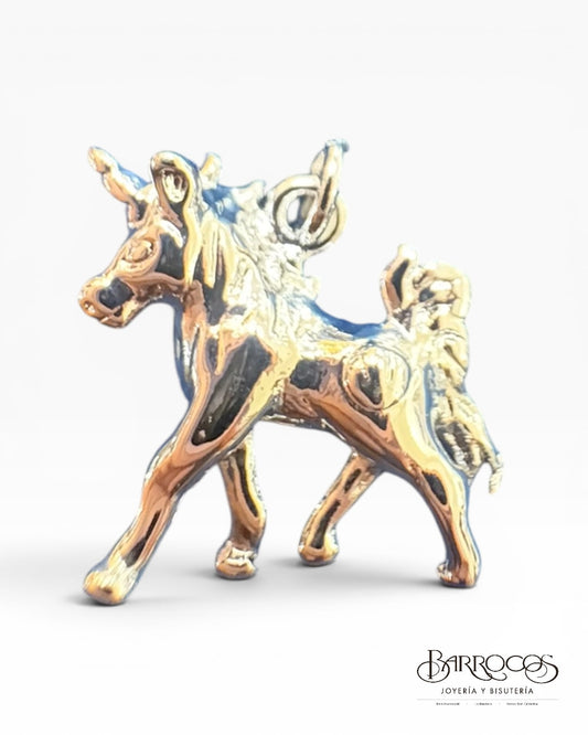 Unicornio Rodinado