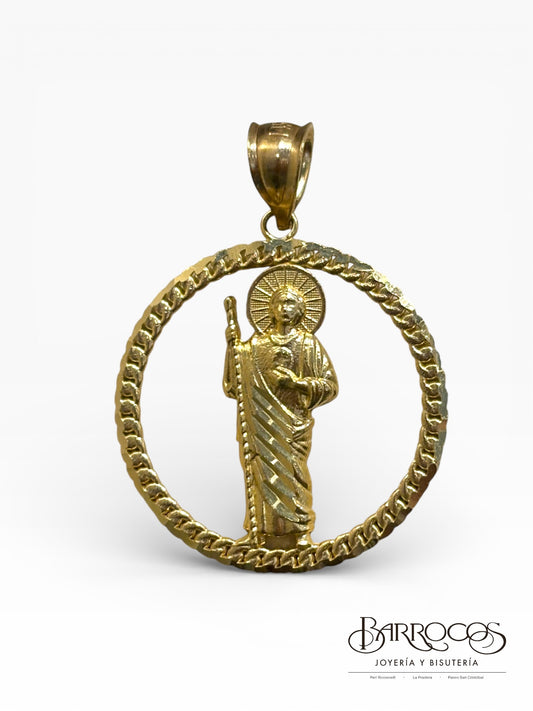 Medalla san judas