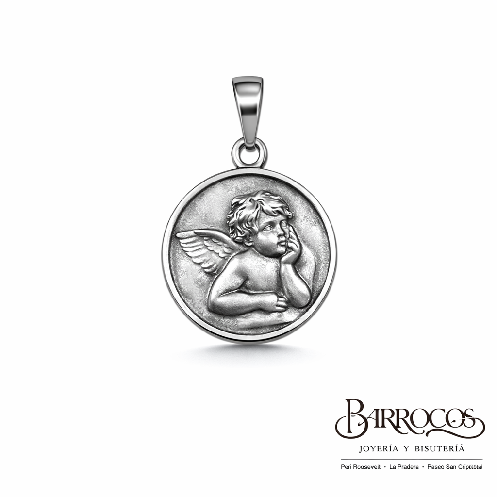 Medalla Angel