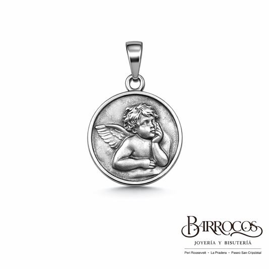Medalla Angel