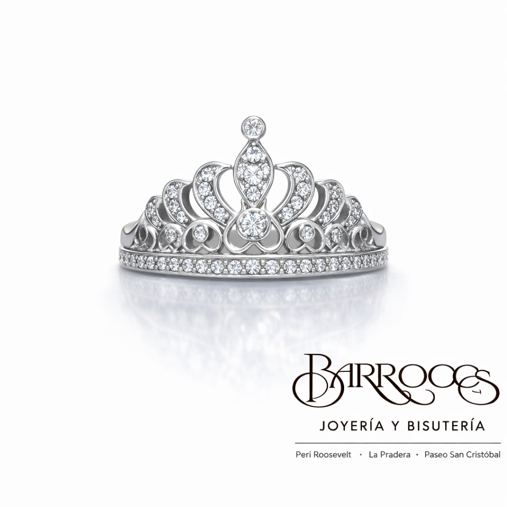 Anillo Corona