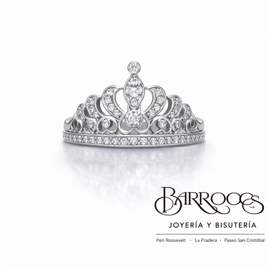 Anillo Corona