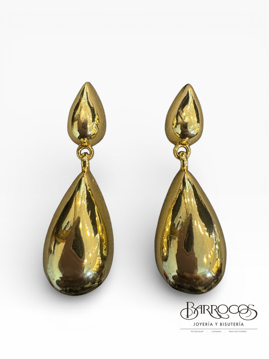 Pendiente Goldfilled 18k GF