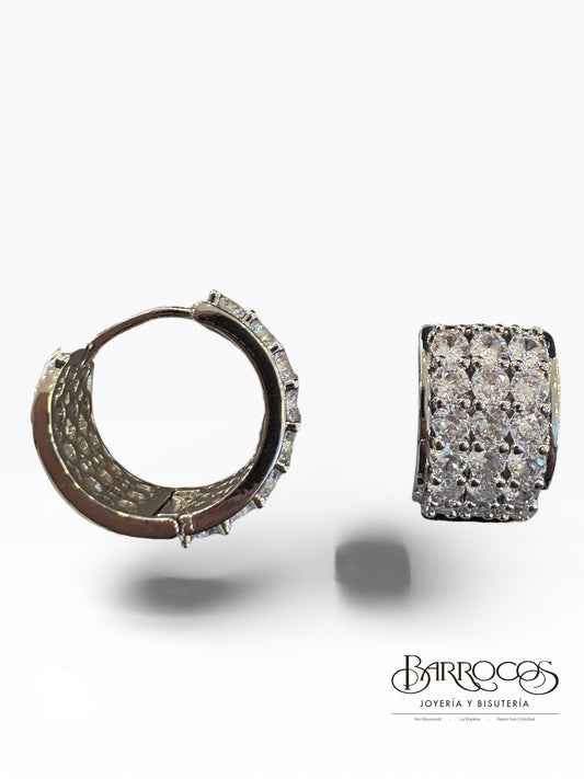 Pendiente Goldfilled 18k GF