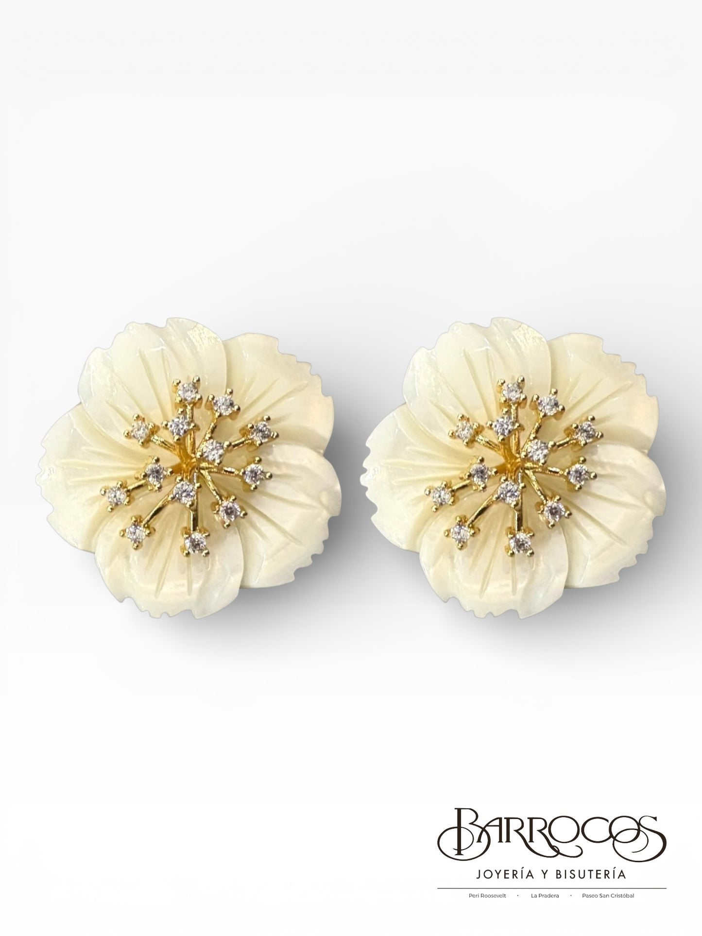 Pendiente Goldfilled 18k GF