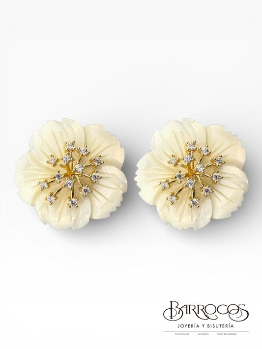 Pendiente Goldfilled 18k GF