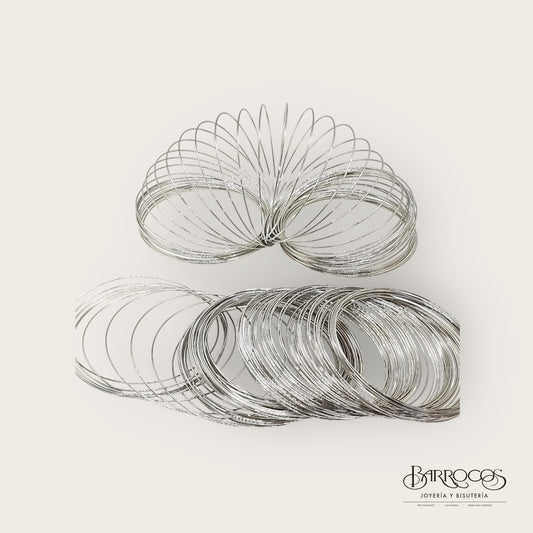 Alambre de Memoria pulsera