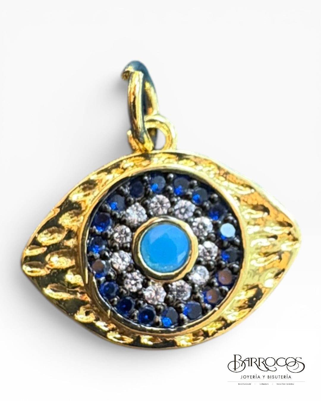 Dijo ojo goldfilled