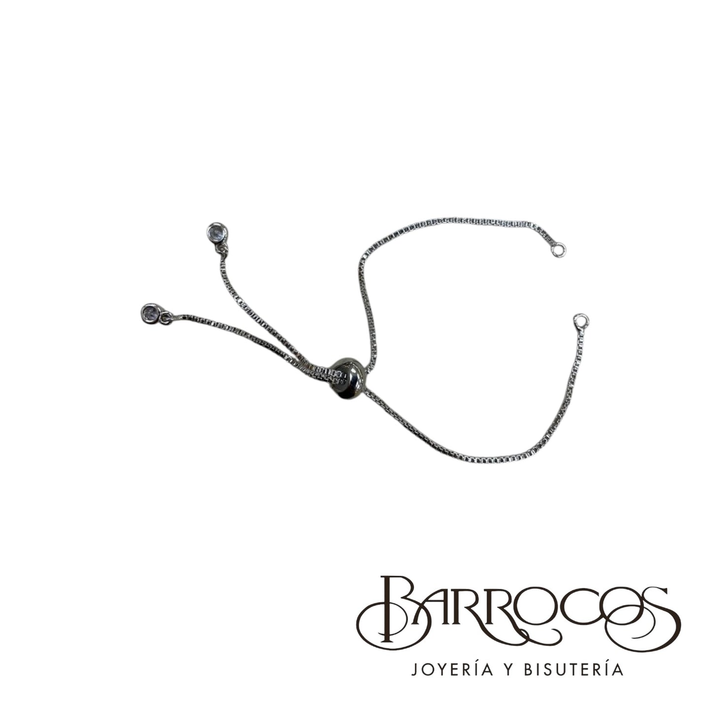 Base Pulsera Ajustable