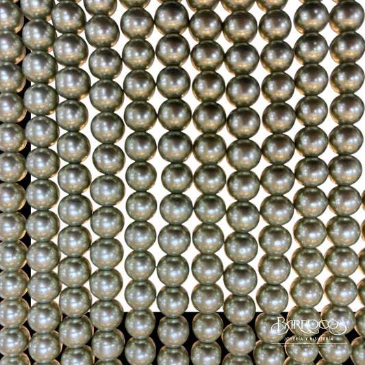 Perla Cristal Beige pequeño